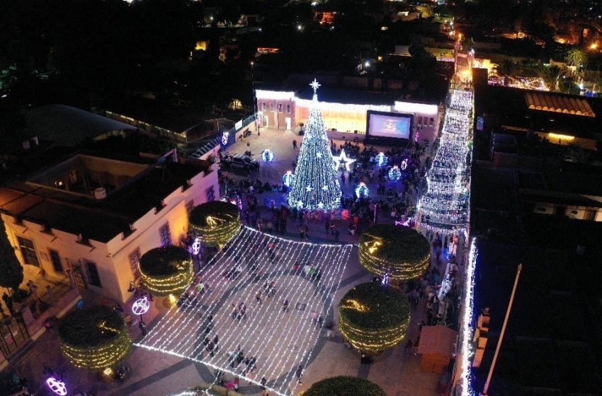  Festividades decembrinas en El Marqués comenzarán el sábado 17