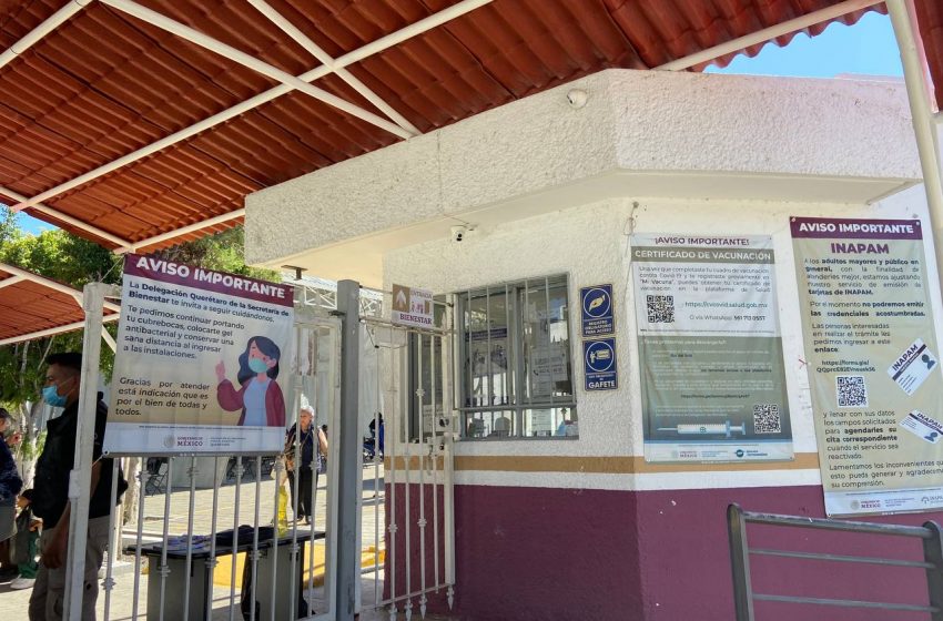  Inicia en Querétaro el proceso de bancarización para beneficiarios de la Secretaría de Bienestar