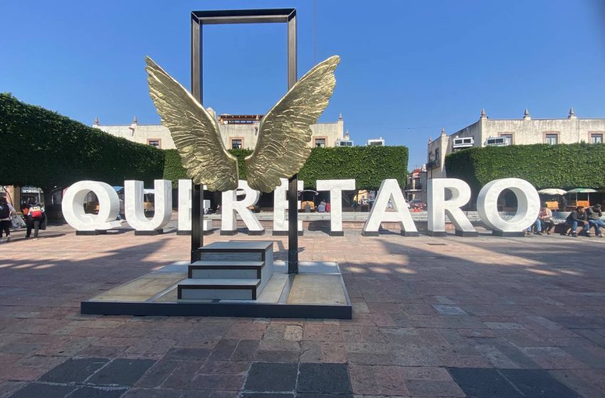  “Alas de México” un espacio para la libertad, creatividad y esperanza en Querétaro