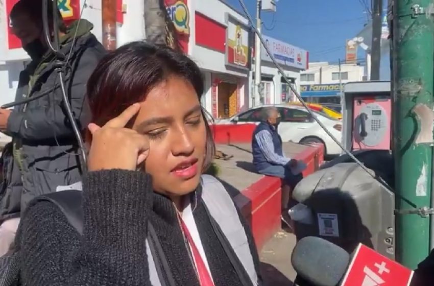  Agreden a periodistas y ciudadanos en gasolinera de El Porvenir