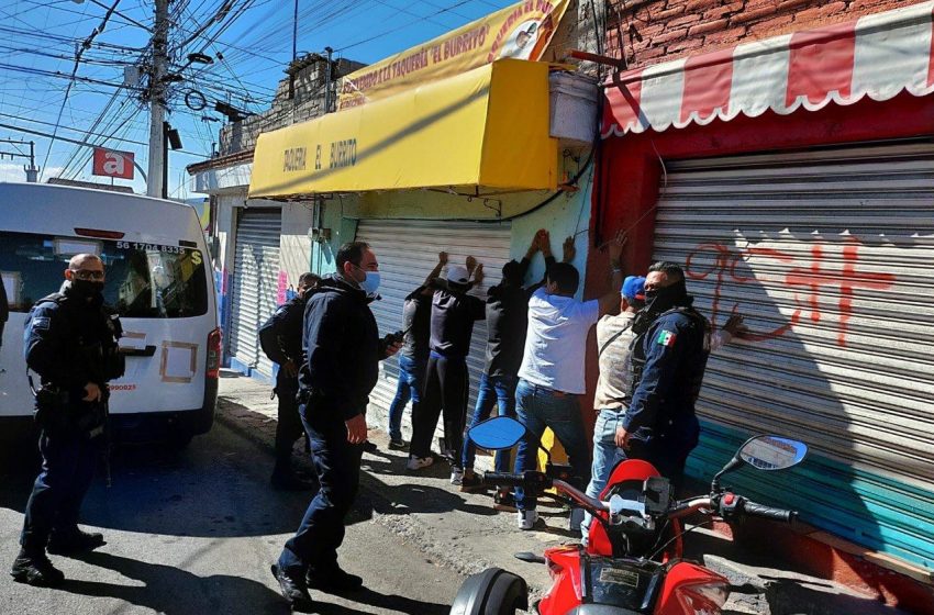  Ya hay detenidos por agresiones en gasolinera de El Porvenir