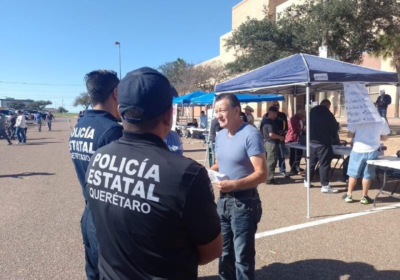  A unas horas de que inicie la caravana migrante POES difunde medidas preventivas