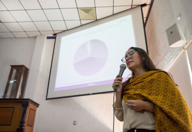  Unidad de Atención a Violencia de Género de la UAQ, presenta Informe Anual 2022