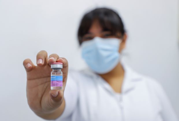  Ensain-UAQ realiza campaña de vacunación contra influenza estacional