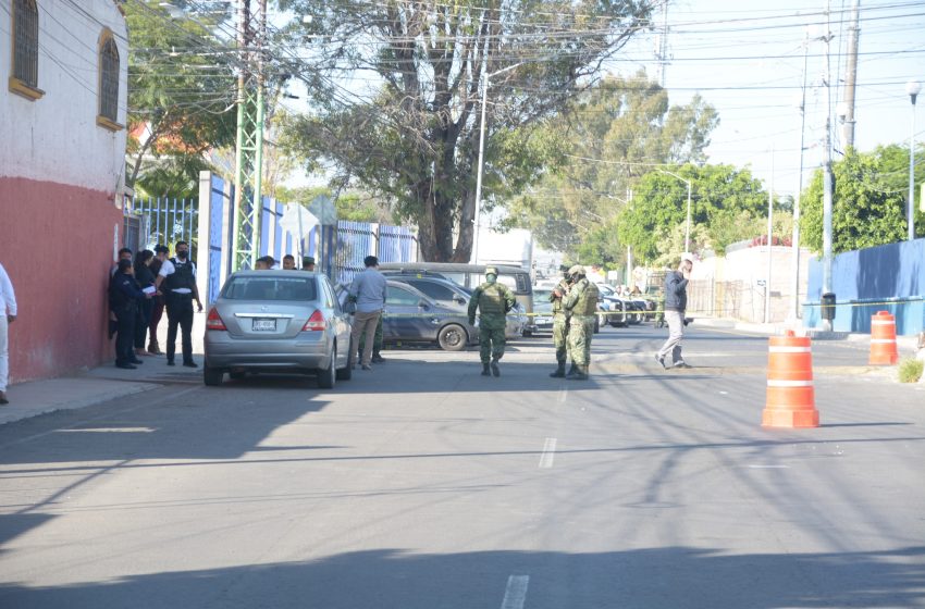  Son queretanos los atacantes de comandancia de Cerrito Colorado: FGE