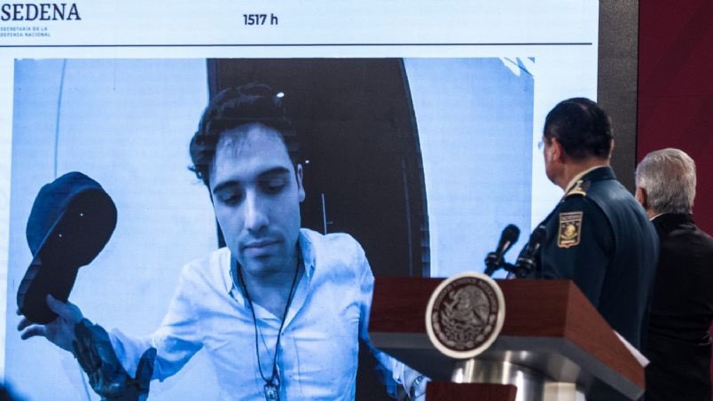  Detienen a Ovidio Guzmán en Sinaloa y se desata la violencia