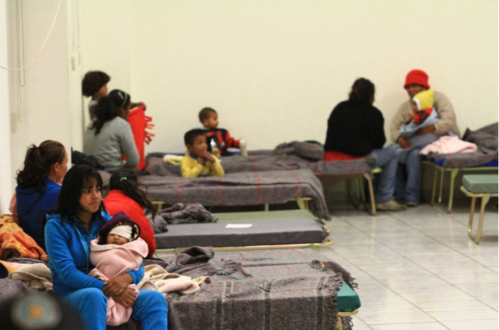  Envían a 27 menores a albergue municipal tras recorridos con DIF
