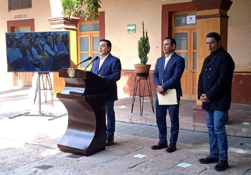  “Somos Querétaro Contigo Prevenimos” benefició a 109 mil personas en el 2022