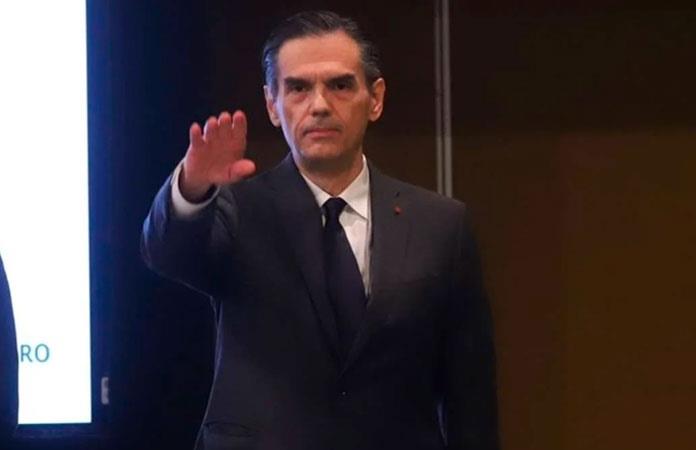  Enrique Rojo Stein es nombrado embajador de México en Finlandia
