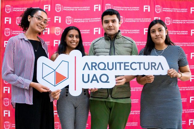  Estudiantes de la UAQ diseñarán espacios de Paseo 5 de Febrero