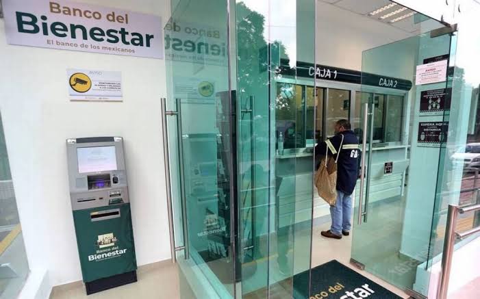  En funcionamiento 45% de los Bancos del Bienestar destinados a Querétaro