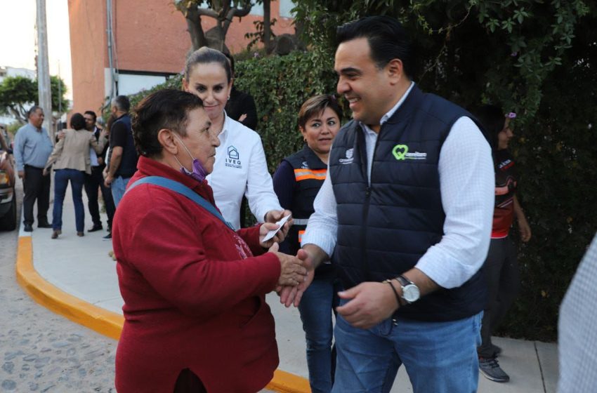  Estado y municipio trabajan de la mano en el mejoramiento de la ciudad