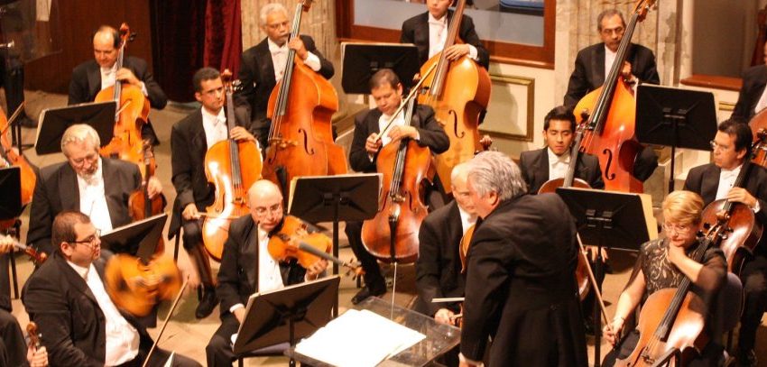  OFEQ y Banda de Música del Estado comienzan sus presentaciones de 2023