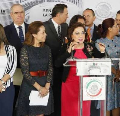  Lupita Murguía sería “la mejor persona” para gobernar Querétaro capital: Josefina Vázquez Mota