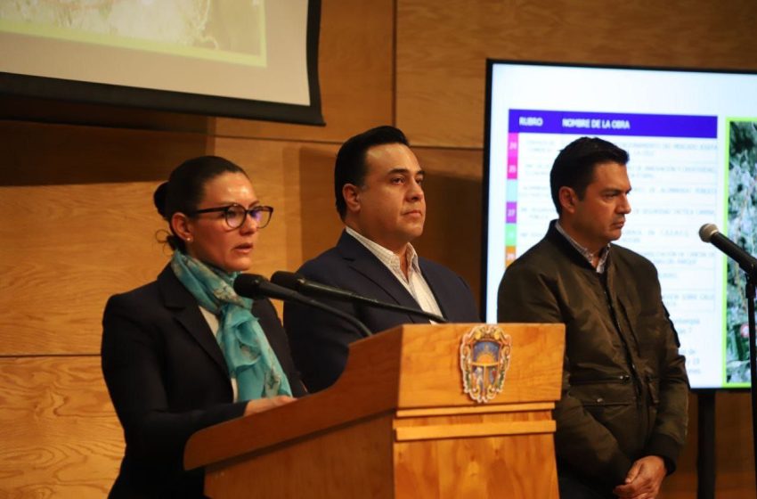 Sostener el crecimiento de Querétaro.
