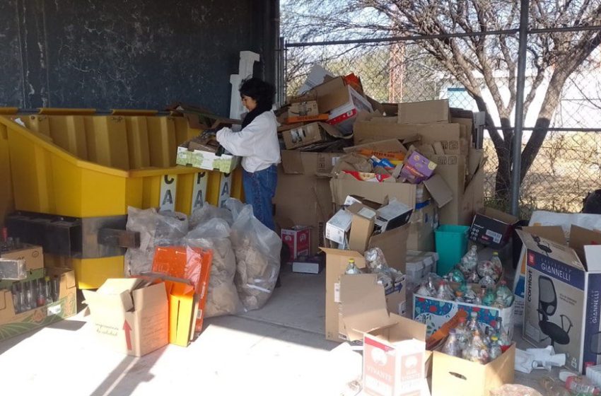  Inicia primera edición del Reciclatón UAQ