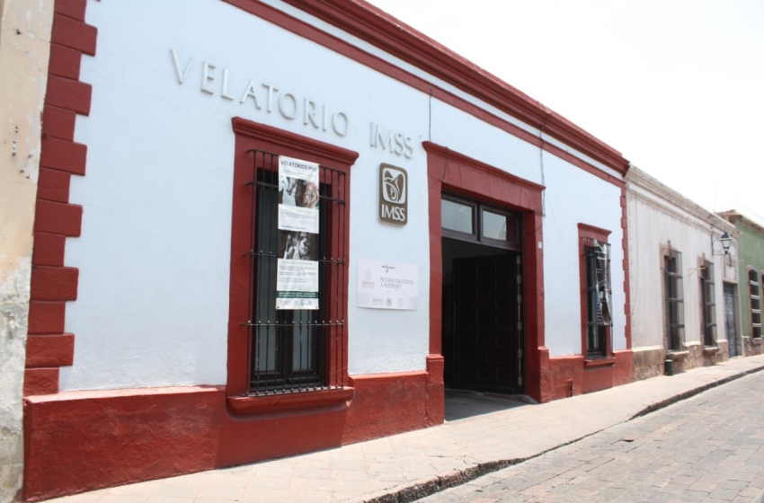  Ofrece IMSS Querétaro servicio de velatorio