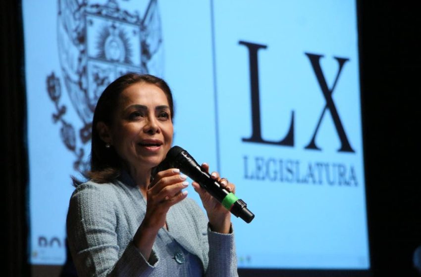  Josefina Vázquez Mota exhorta legislar para prohibir terapias de conversión en Querétaro