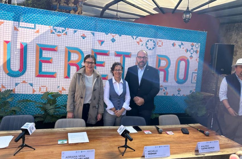  Yucatán y Querétaro se unirán con nuevo vuelo de conectividad