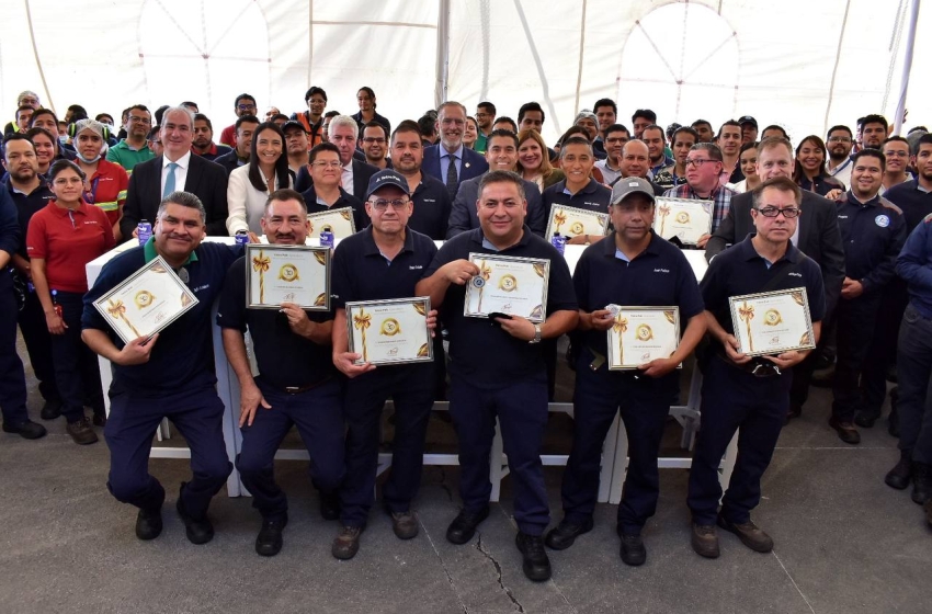  Celebra Tetra Pak 30 años en Corregidora