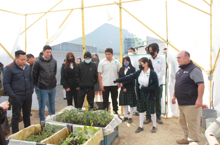  Concluye Semana de la Educación Ambiental