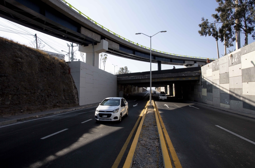  En funcionamiento Puente de Sombrerete