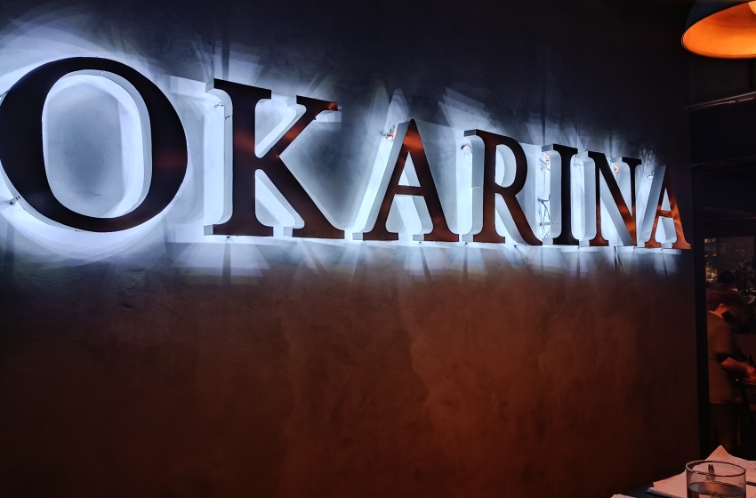  Okarina: noches de alta cocina en el corazón de Querétaro