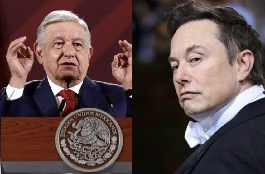  AMLO no quiere que Tesla se instale en Nuevo León; mejor en el Sur, sugerirá a Elon Musk