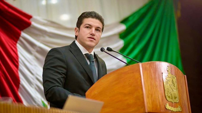  Samuel García apuesta a generar crisis constitucional en Nuevo León