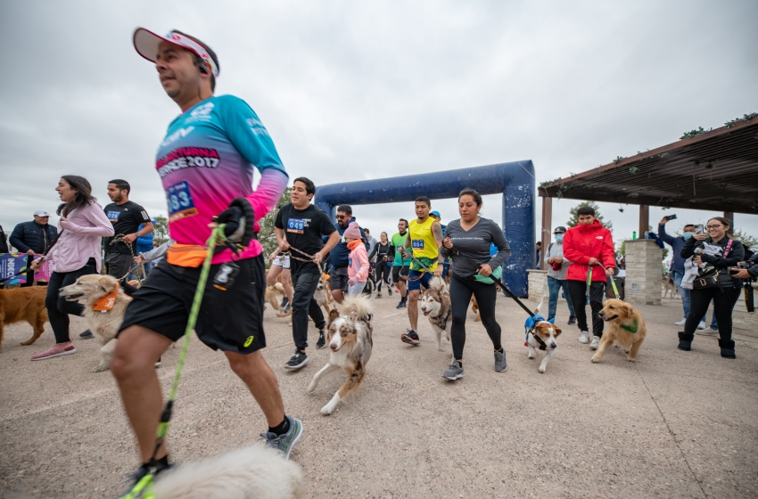  Municipio de El Marqués realizó la primera carrera “Corre con Tu Amigo”, en Zákia