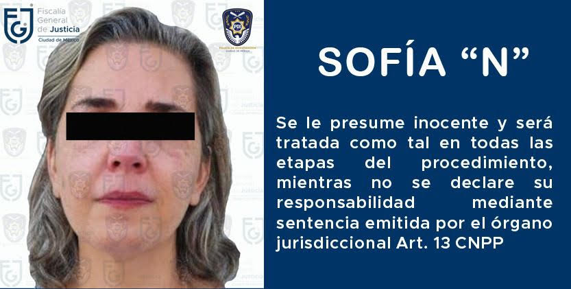  Detenida en Querétaro hermana de diputado del PAN acusado de corrupción en CDMX