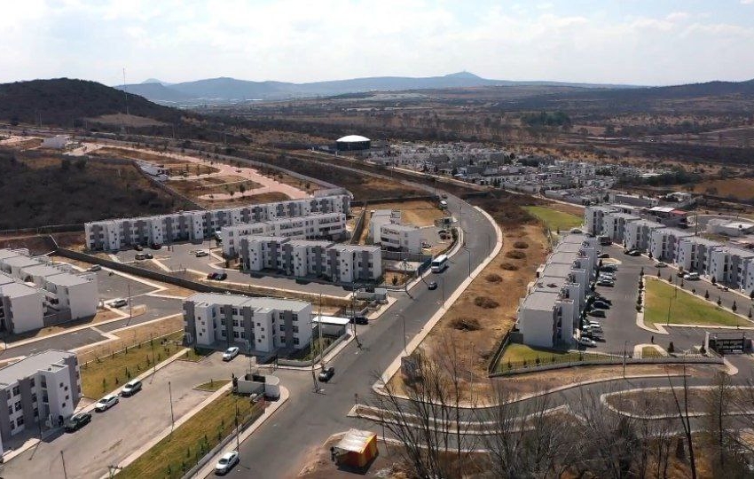  Habitantes de Los Encinos y Los Héroes ya contarán con servicios públicos