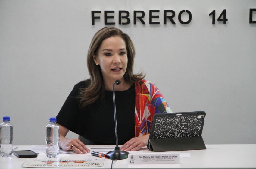  Se prepara ley para crear padrón de agresores sexuales: Mariela Morán