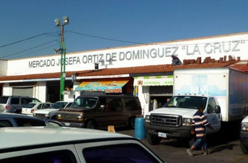  Tianguis del Mercado de La Cruz se instalará en Plaza de las Américas