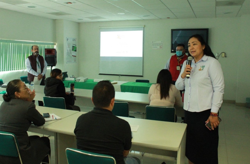  Imparte IMSS Querétaro primer Foro Promocional de Prevención de Riesgos