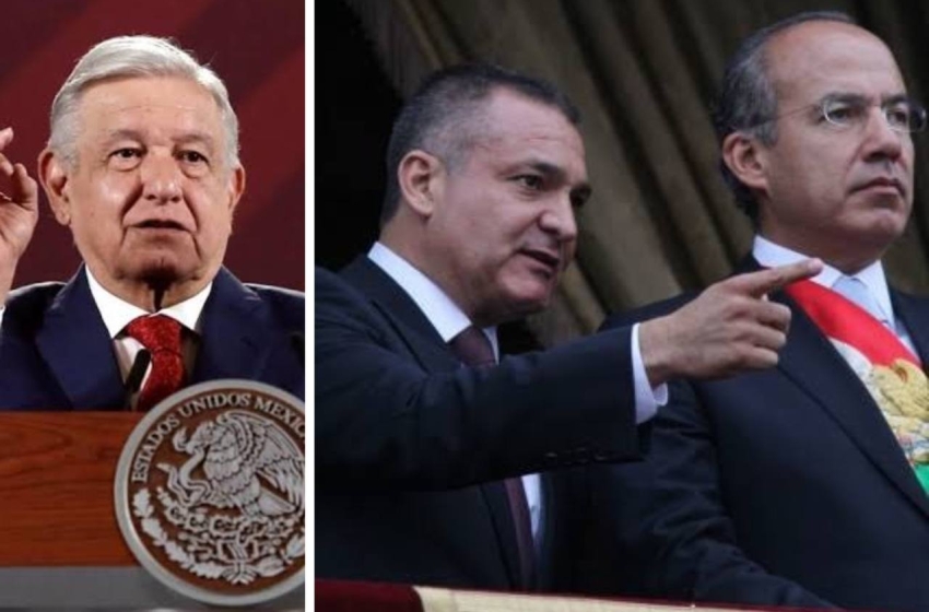  Ofensivo para las víctimas, que Calderón asegurara que combatió al crimen: AMLO