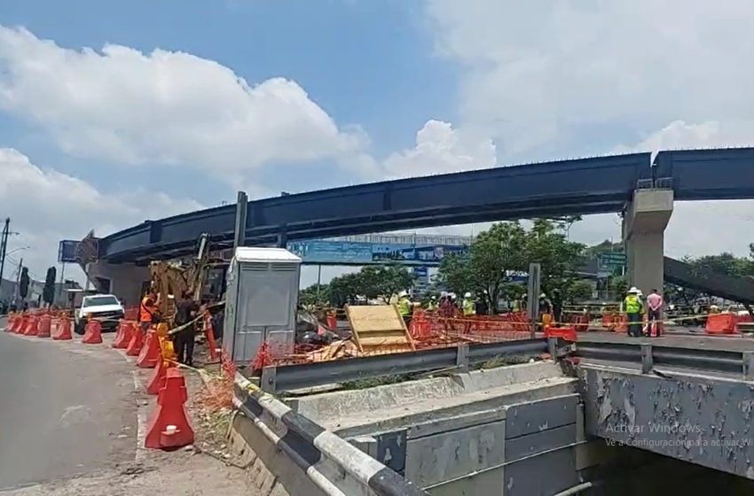  Puente de Sombrerete será seguro: Obras Públicas y Colegio de Ingenieros