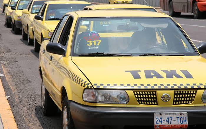  2 mil taxis en riesgo de perder concesión por adeudos en refrendo