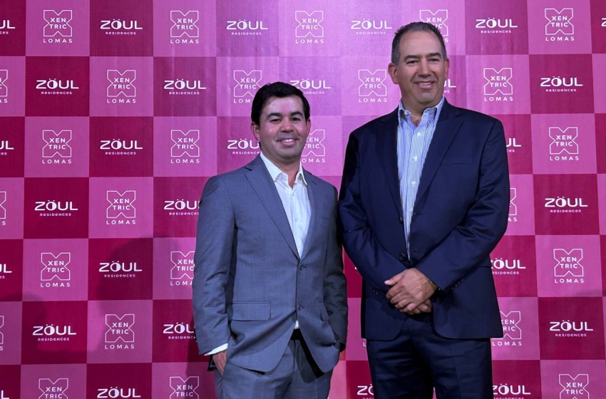  Zöul Residences y Xentric Lomas apuestan por la vivienda vertical y espacios mixtos