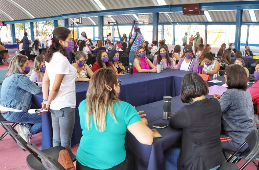  Municipio de Corregidora está listo para conmemorar el Día Internacional de la Mujer