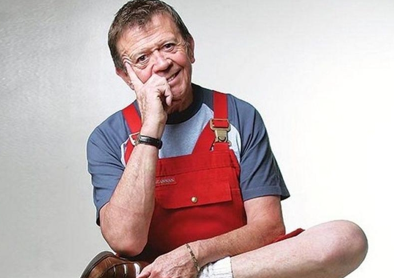  ¡Adiós al amigo de todos los niños! Muere Chabelo a los 88 años