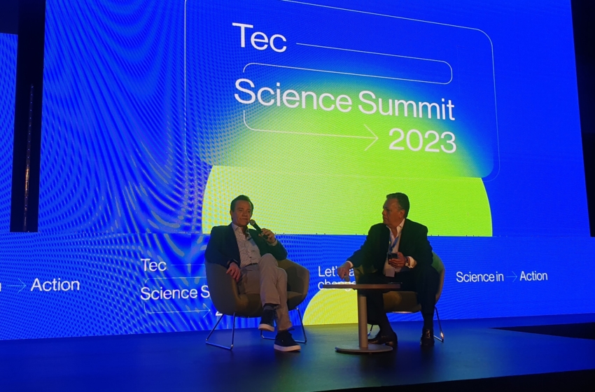  Concluye Tec de Monterrey con su Tec Science Summit 2023