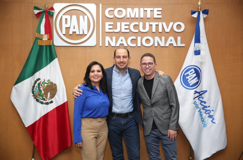  Acción Nacional instala Comisión de Turismo en la Ciudad de México