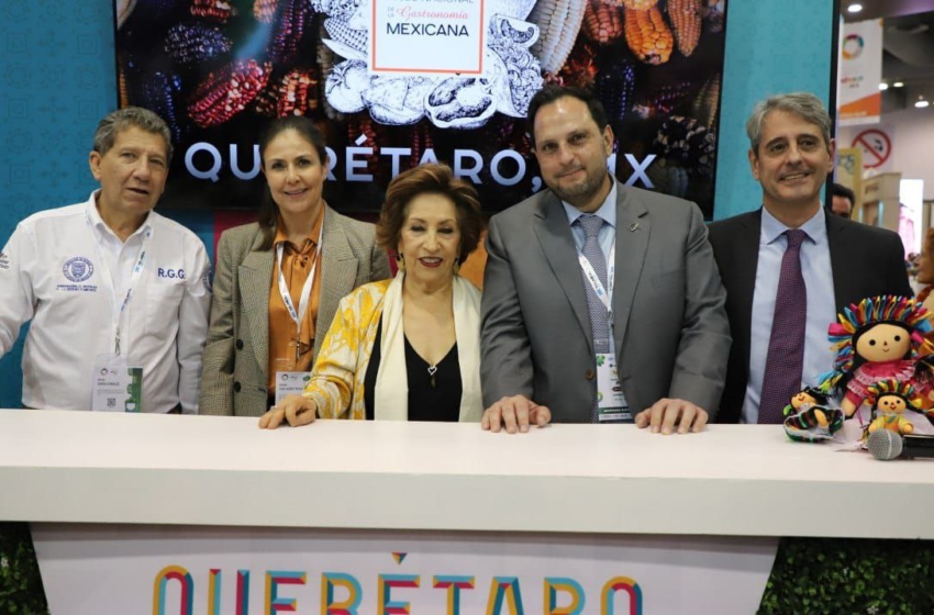  Tendrá Querétaro Museo Nacional de la Gastronomía Mexicana