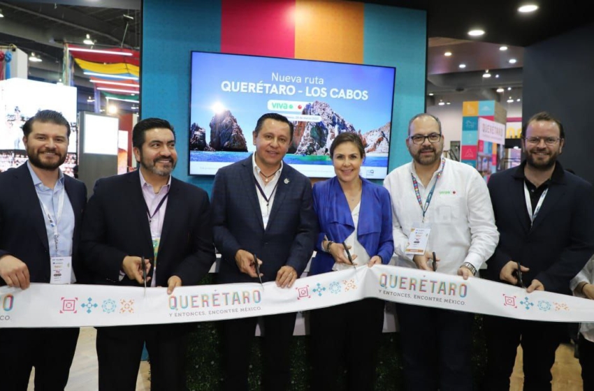  AIQ tendrá vuelo a Los Cabos