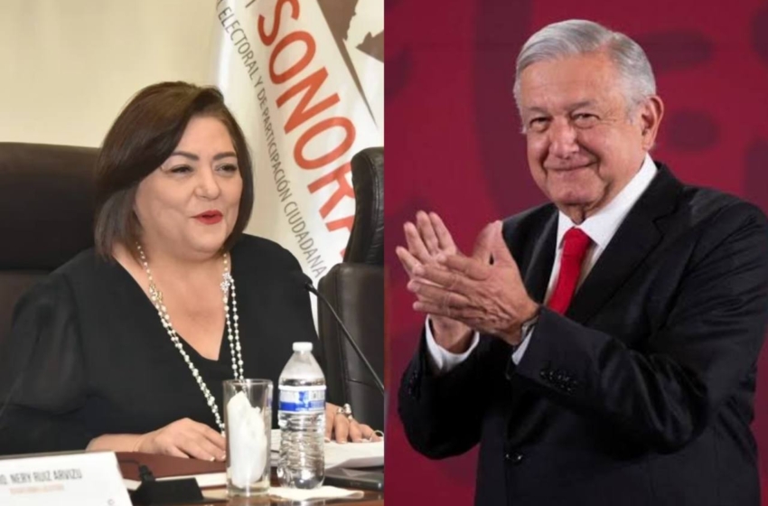  Guadalupe Taddei, nueva presidenta del INE, sí es cercana a Morena: AMLO