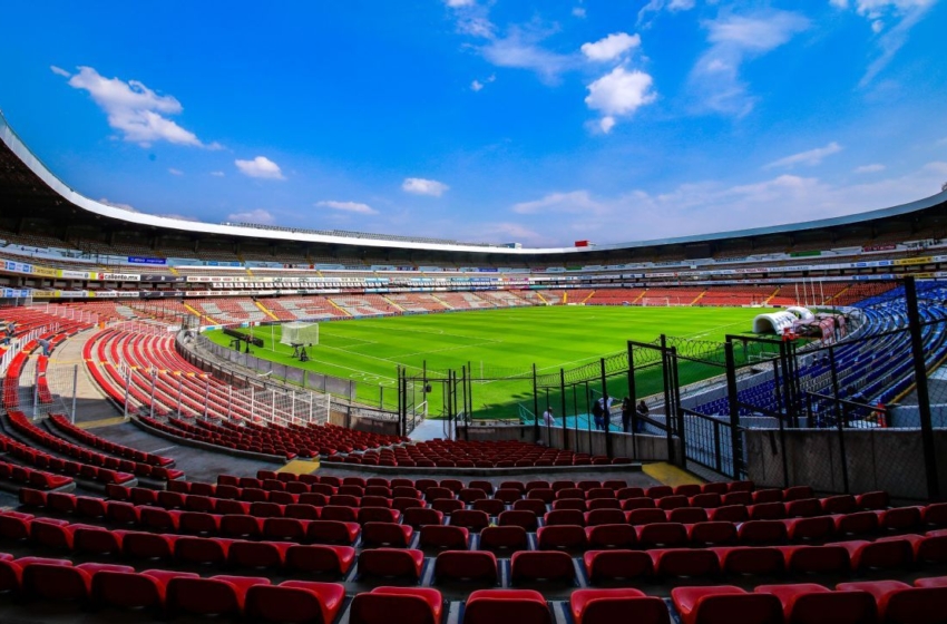  Club Querétaro instaló 50 cámaras de seguridad para poder reaperturar el estadio