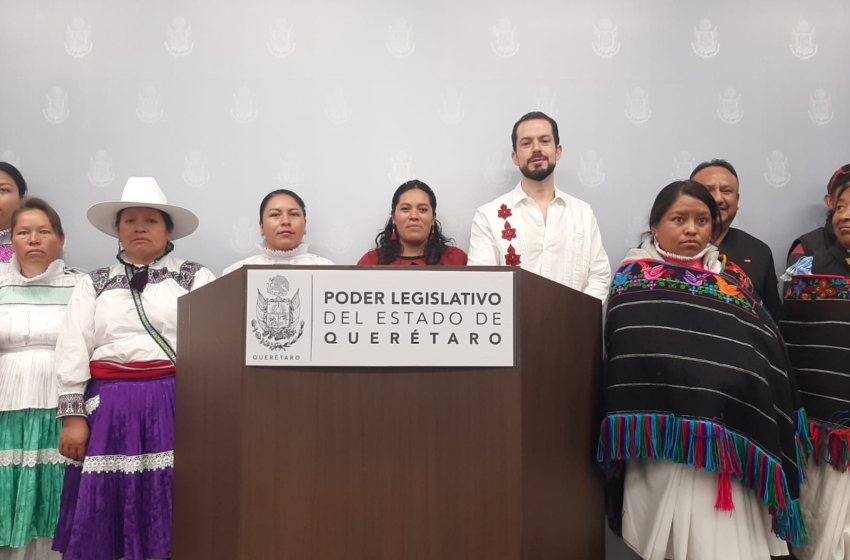  PRI y Morena piden crear día para conmemorar el valor de ser indígena