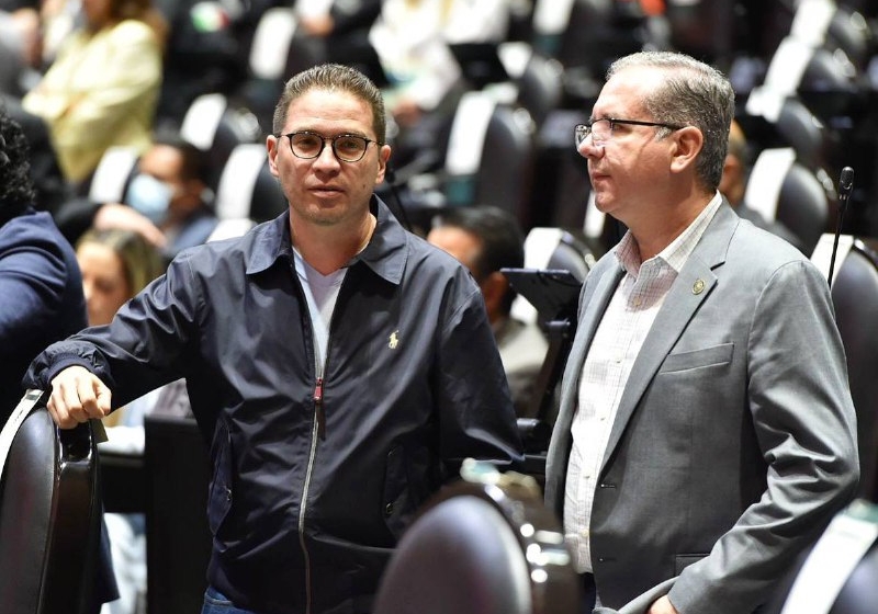  Diputados aprueban Ley 3 de 3 en materia de violencia de género