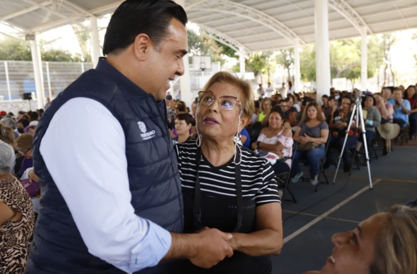  Inicia quinta edición de programa Con Ellas